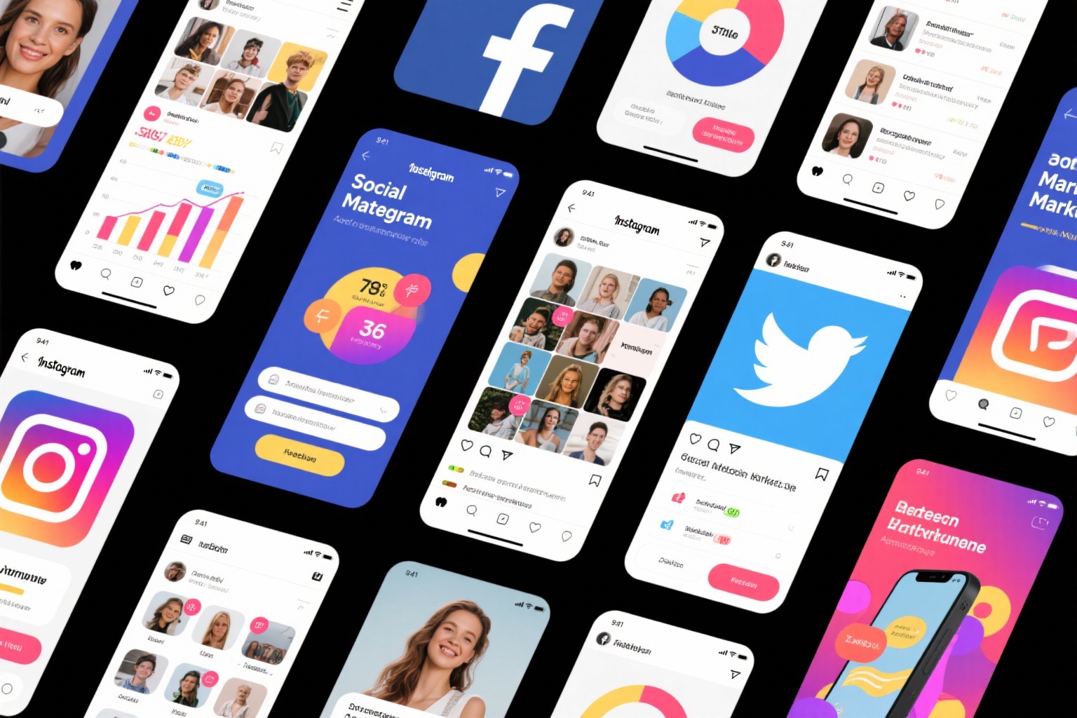 Social Media Campaign